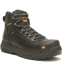 CAT Pneumatic 2.0 Waterproof Safety Boots Black